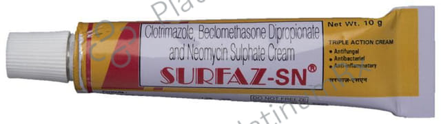 Surfaz SN Cream 10gm