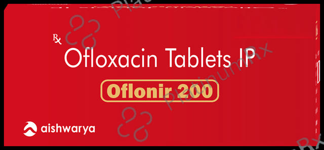 Oflonir 200 Tablet