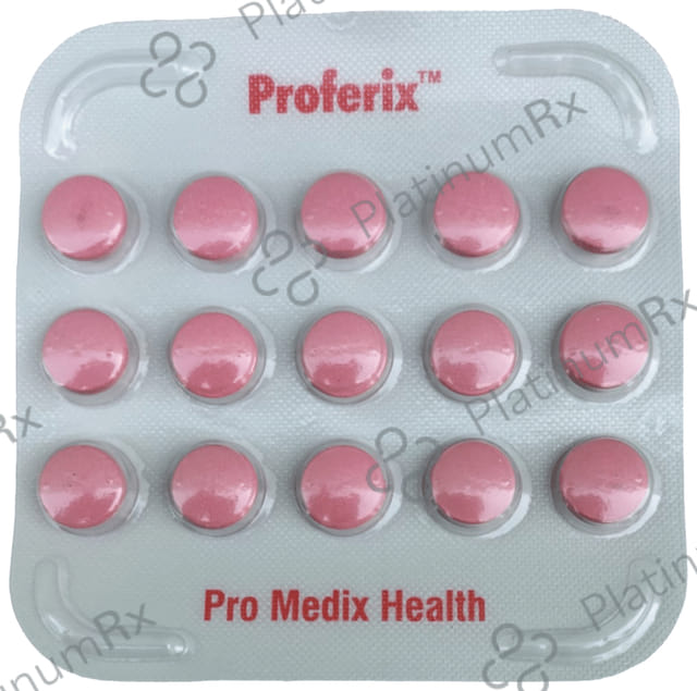 Proferix Tablet 15s