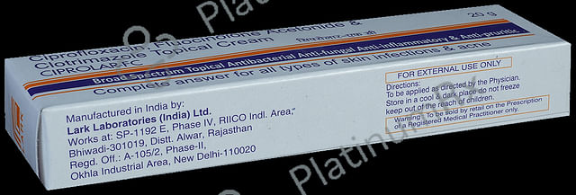 Ciprolar-FC Cream