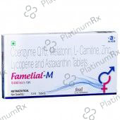 Famelial M Tablet 10s