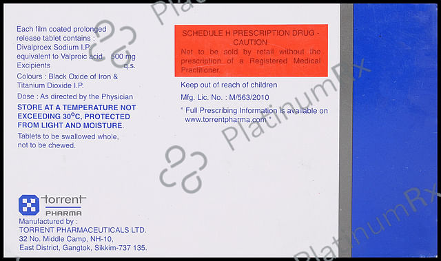 Trend XR 500 Tablet