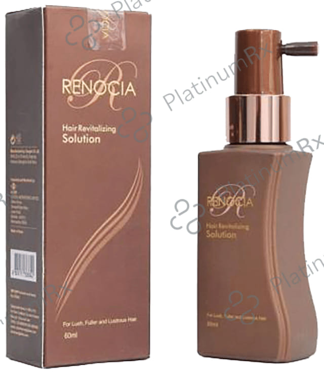 Renocia Hair Revitalizing Solution 60ml