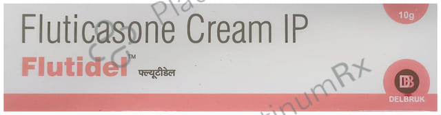 Flutidel 0.05% Cream