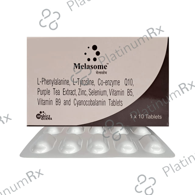 Melasome Tablet