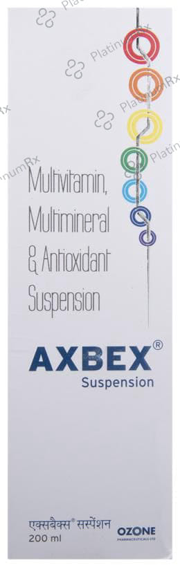 Axbex Oral Suspension 200ml