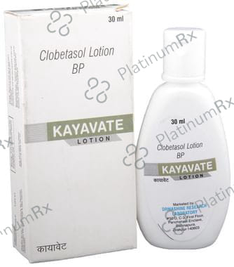 Kayavate Lotion