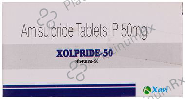 Xolpride 50 Tablet