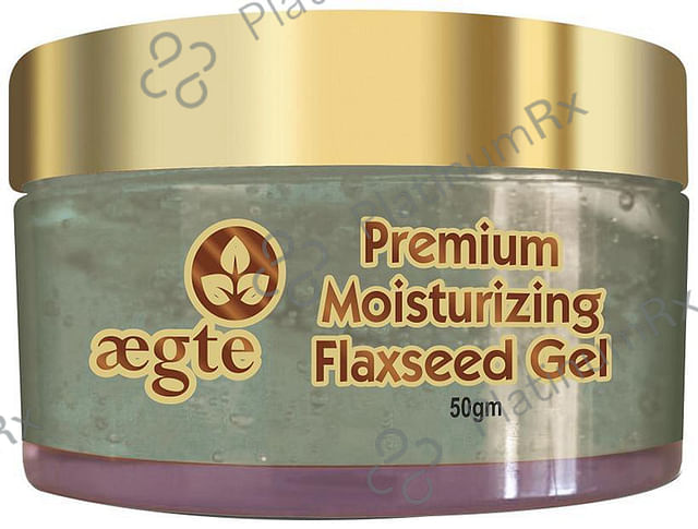 Aegte Premium Moisturizing Flaxseed Gel