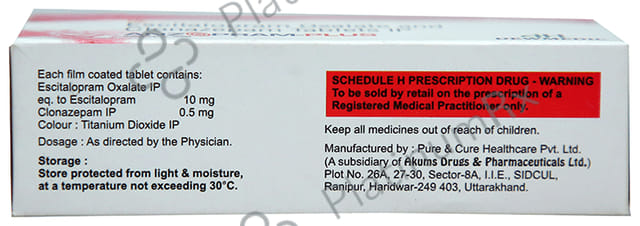 Anzopram-Plus Tablet