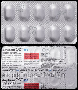 Joykem ODT 400mg Tablet