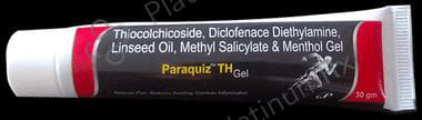 Paraquiz TH Gel 30gm