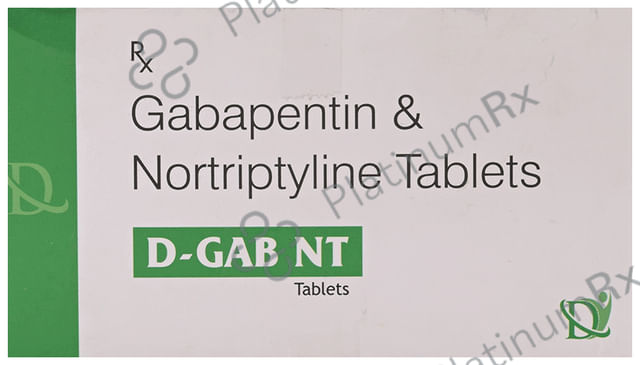 D-Gab NT Tablet