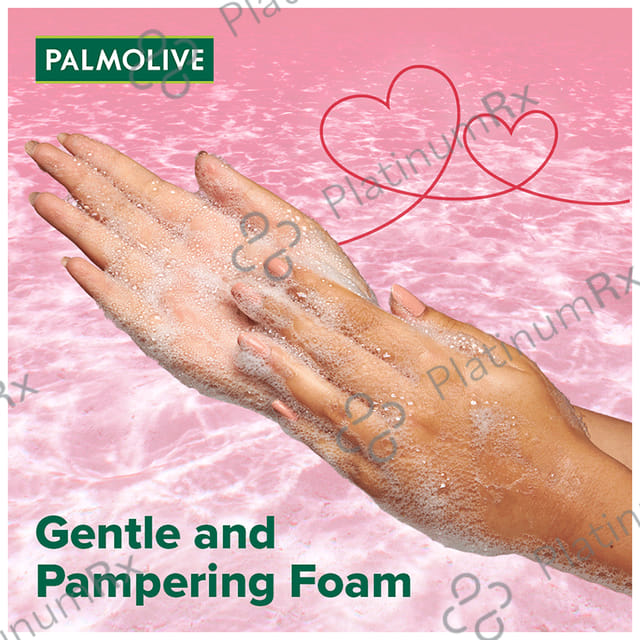 Palmolive Raspberry Hydrating Foaming Hand Wash