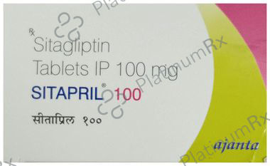 Sitapril 100 Tablet