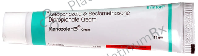 Kenozole-B Cream
