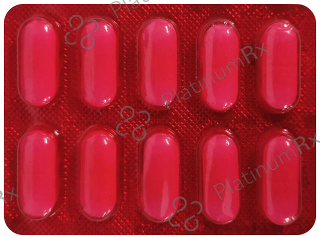 New Metroquin Tablet