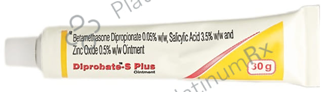 Diprobate S Plus Ointment 30gm