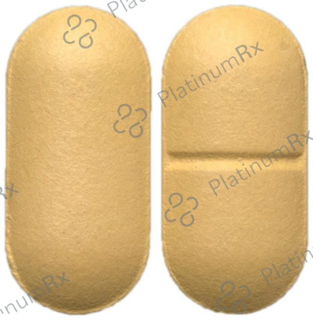 Osil Plus 500/500mg Tablet 10s