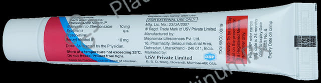 Ericlear Cream 30gm