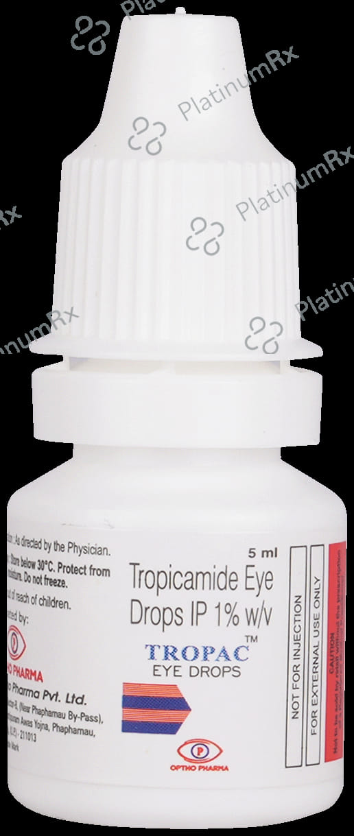 Tropac Eye Drop