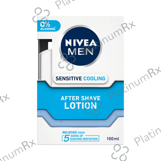 Nivea Men After Shave Lotion - Sensitive Cooling