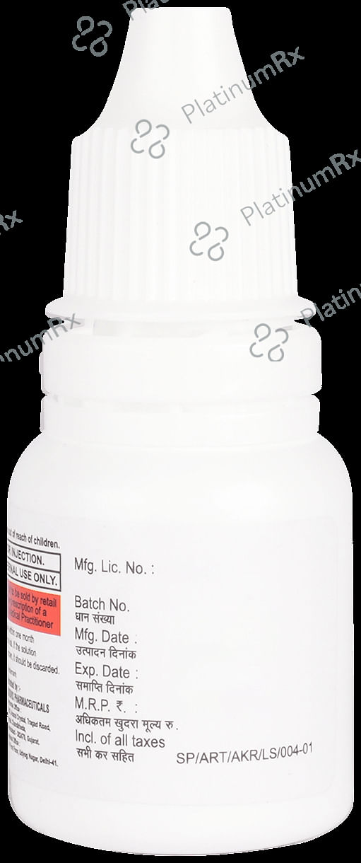 Vizokul Eye Drop