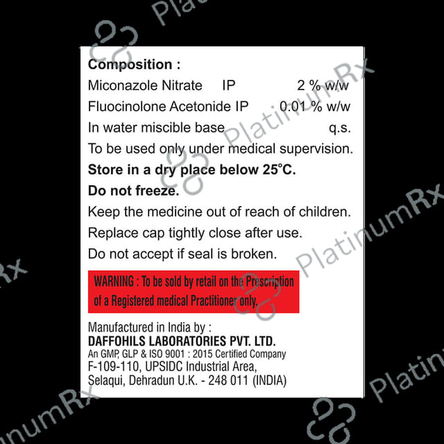 Micogerm F Ointment 15gm