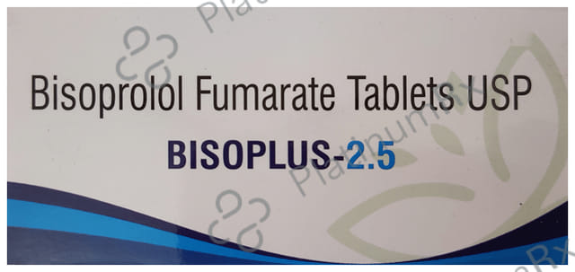 Bisoplus 2.5 Tablet