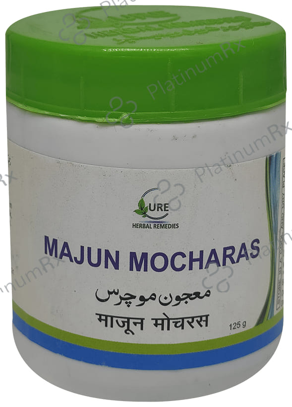 Cure Herbal Remedies Majun Mocharas