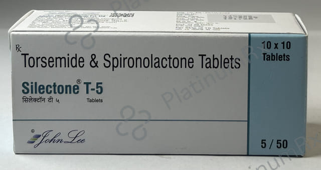 Silectone T 5mg Tablet 10s