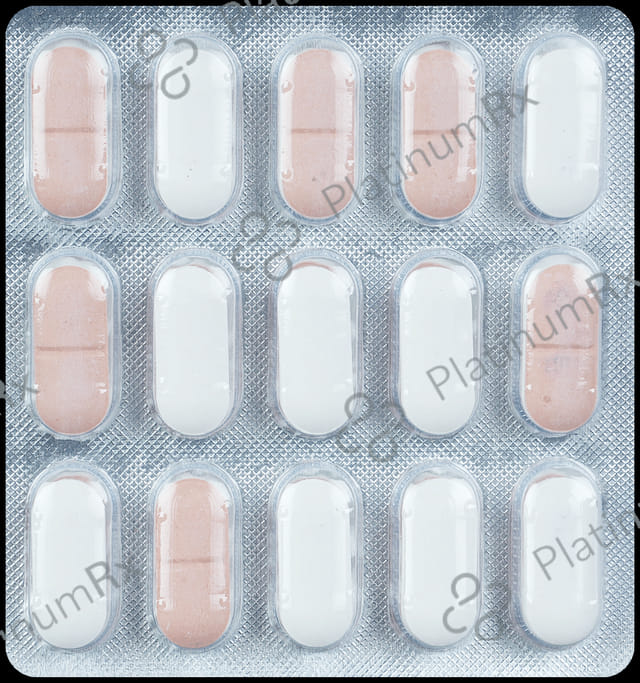 Zoryl M 4/1000mg Tablet PR 15s