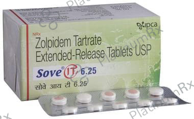 Sove IT 6.25 Tablet ER