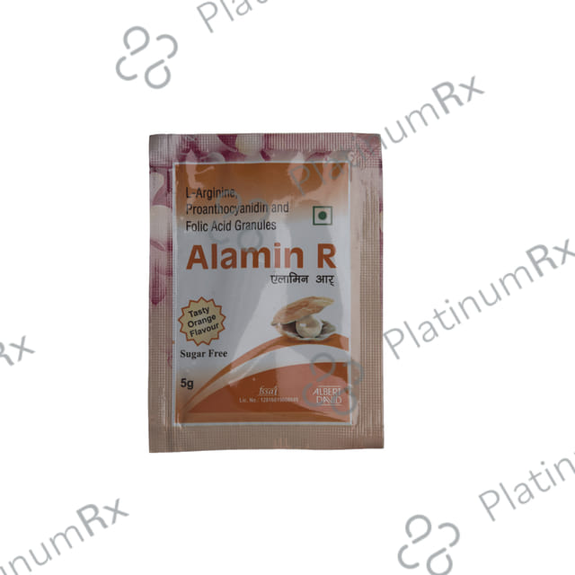 Alamin R Granules 5gm