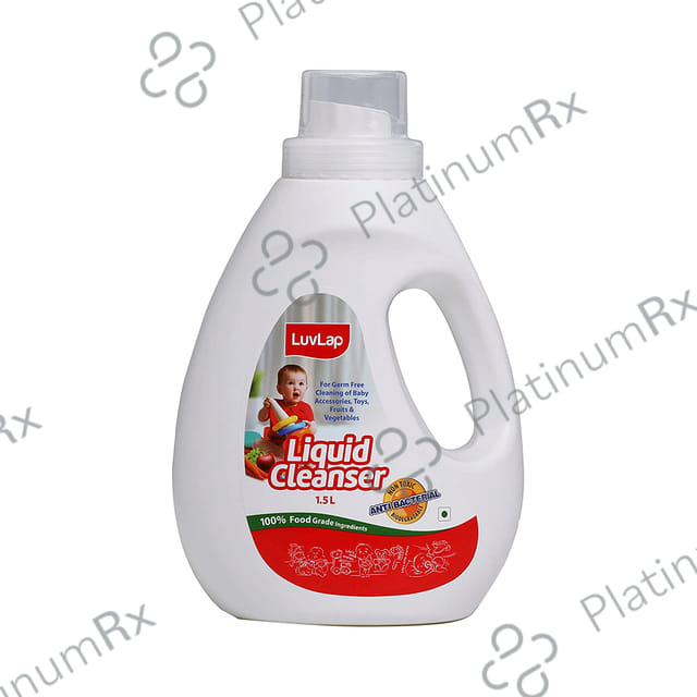 LuvLap Liquid Cleanser Liquid 1s