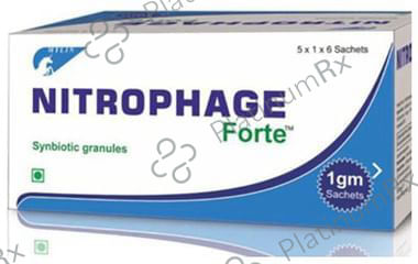 Nitrophage Forte Sachet 1gm