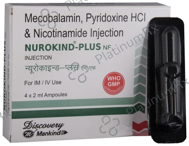 Nurokind Plus NF Injection 2ml