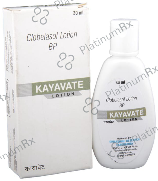 Kayavate Lotion