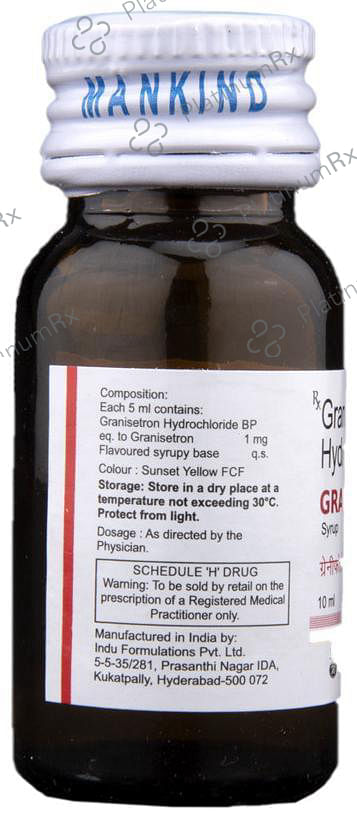 Graniforce 1mg Syrup 10ml