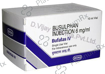 Bufatas IV Injection