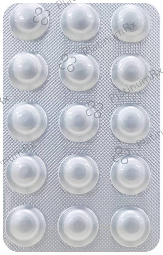 Montair Plus 10/10mg Tablet 15s