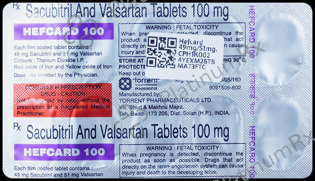 Hefcard 49/51mg Tablet 10s