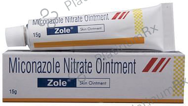 Zole Skin 2% Ointment 15gm
