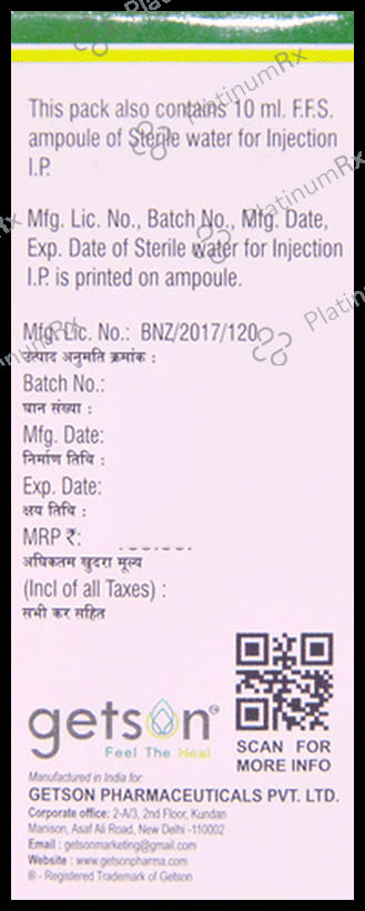 Cefsaid SB 1.5gm Injection 1s