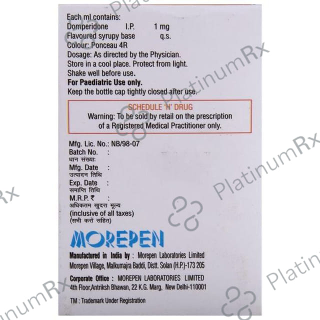 Dom Suspension 30ml