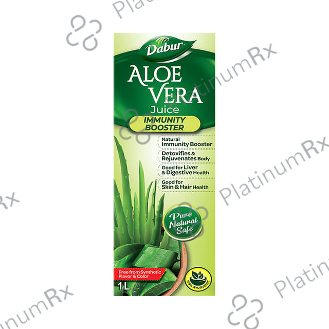 Dabur Aloe Vera Juice