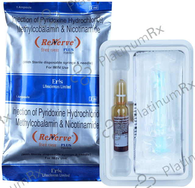 Renerve Plus Injection 2ml