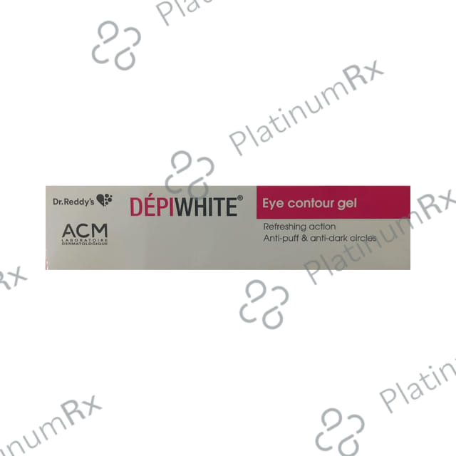 Depiwhite Eye Gel 15ml