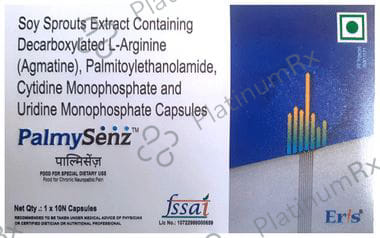 Palmysenz Capsule 10s