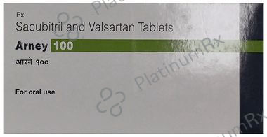 Arney 100mg Tablet 14s